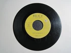 YOUNG LADS: Night After Night / Graduation Kiss FELICE Doo Wop 45 Oeriginal