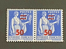 FRANCE 1940/1941 N°479 en paire verticale Yvert 2023 MNH**
