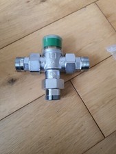 Resideo Braukmann TM200VP-3/4H Thermostat Mischventil