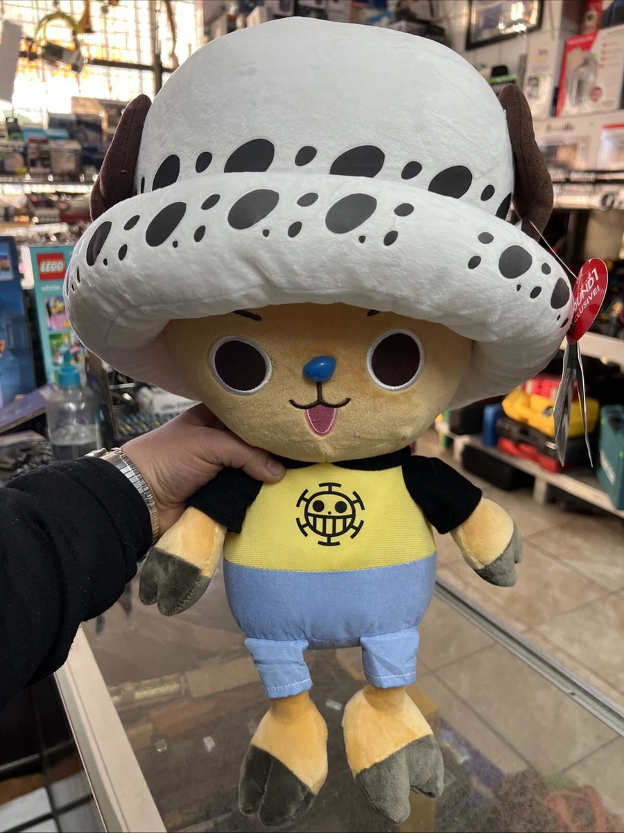 Peluche Tony Tony Chopper De One Piece - 25 Cm, Oficial De Posh Paws