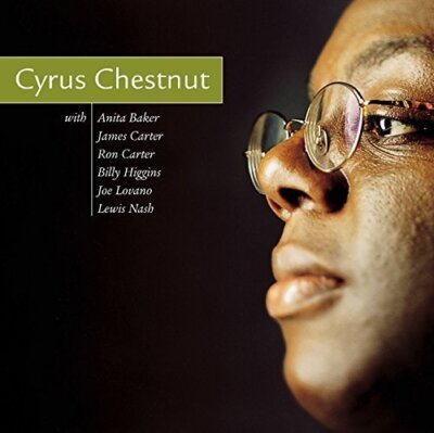 Cyrus Chestnut Same (1998, w/ Anita Baker, James Carter..)  [CD]