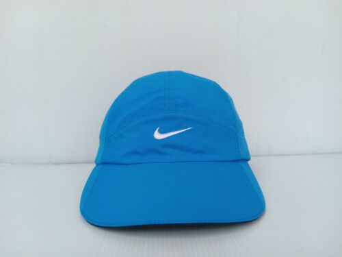 Nike FIT DRY Cap Hat Blue Mesh Colorful