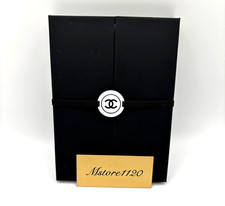 CHANEL LA COLLECTION Nouveauté Sticky Notes & Pencil Set 2024 Papeterie avec ...