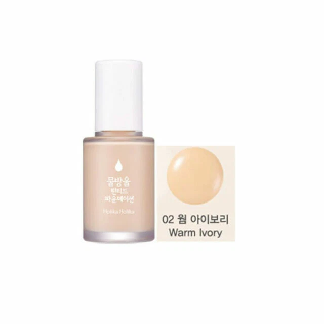 Holika Holika Liquid Foundation