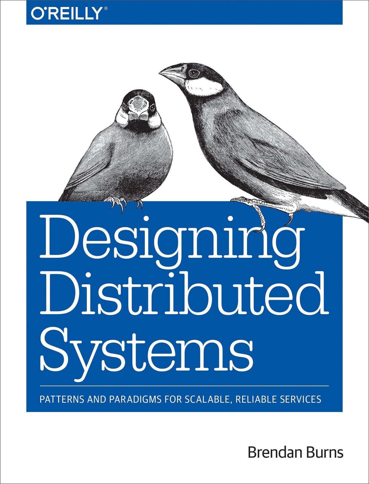 Designing Distributed Systems | Brendan Burns | Englisch | Taschenbuch