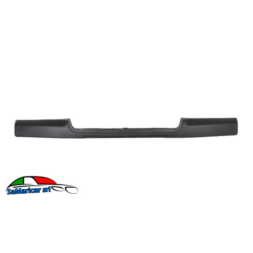 Ricambio Modanatura Centrale Citroen Jumpy 2004-2006 Nero Paraurti - 2