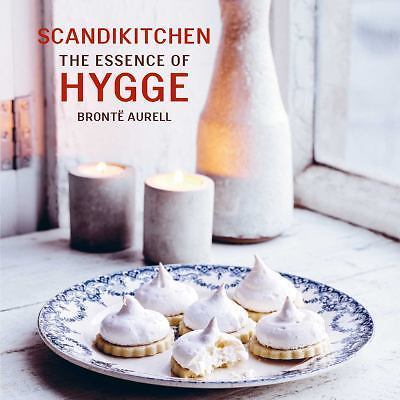 ScandiKitchen: The Essence of Hygge - Bronte Aurell, 1849758743, paperback
