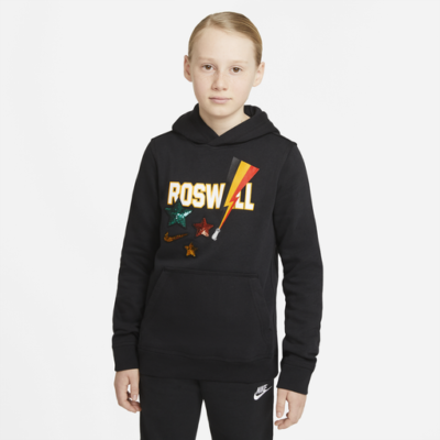 New Nike Roswell Rayguns Hoodie Jacket Size S Youth