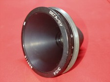 Soviet lens VEGA-11U 3/54