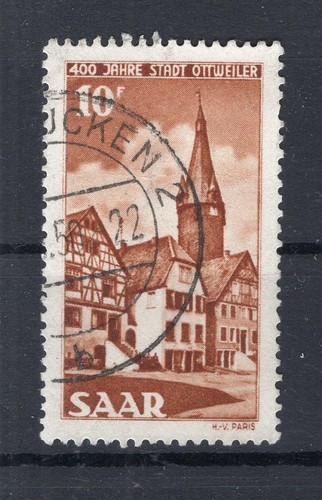 Saar 296 LUXURY Gest. 10EUR (75183