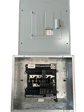 GE TM1212CCUBK1 Indoor Load Center 12 Space, 22 Circuit