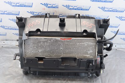Lt4 Radiator 2016 CHEVROLET CORVETTE Z06 2LZ LT4 6.2L OEM ENGINE RADIATOR COOLING ...