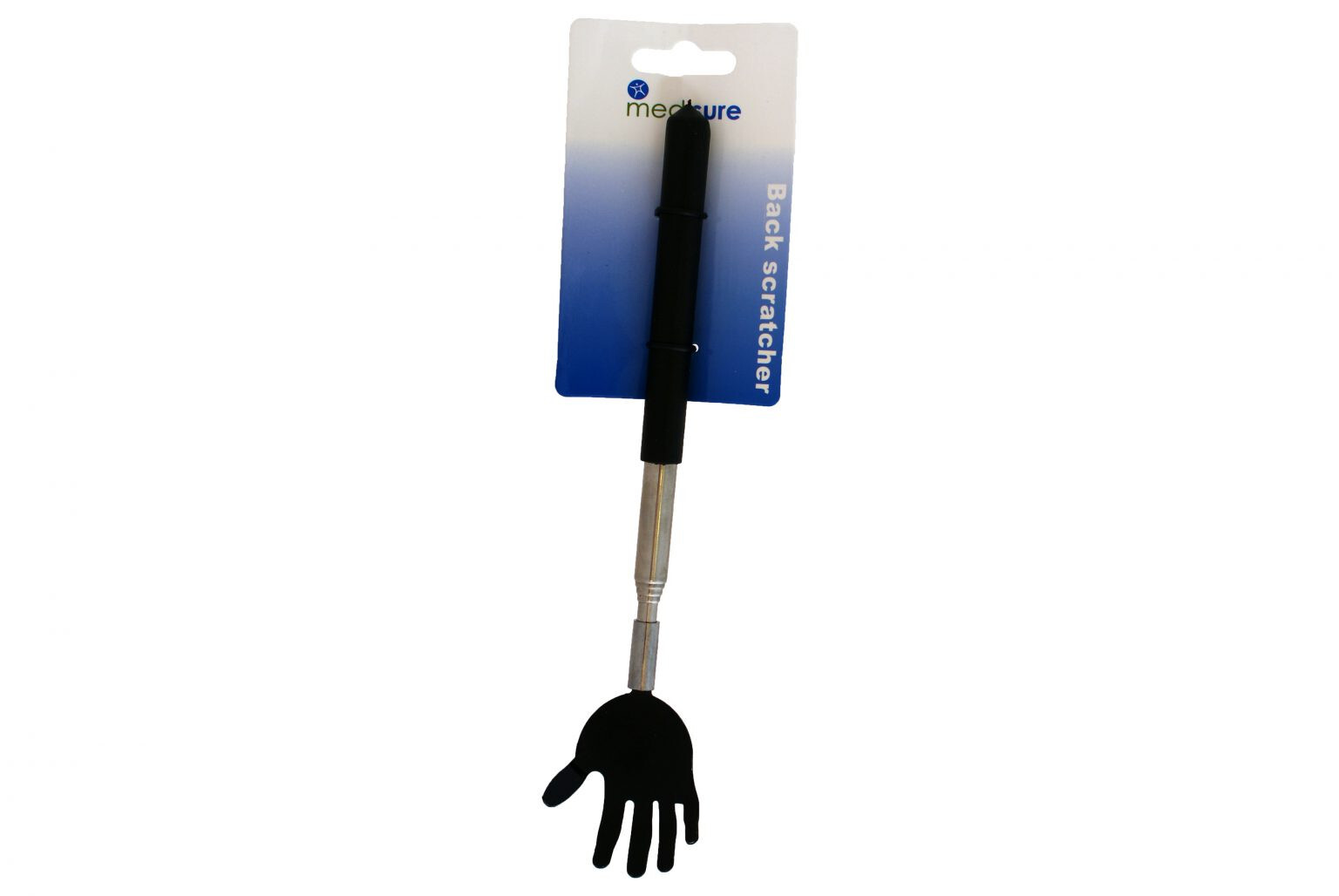 HIGH QUALITY Extendable Telescopic BACK SCRATCHER Metal Extending Retractable