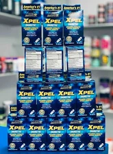 MHP XPEL Natural Herbal Diuretic Water Pills Weight Loss Reduce Bloat 80 Caps