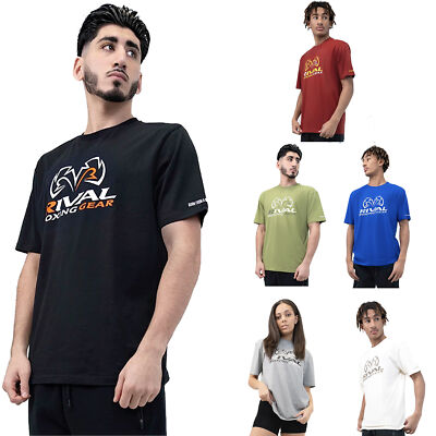 Rival Boxing Corpo Lightweight Jersey T-Shirt