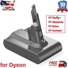 21.6V Lithium Ion Battery For Dyson Animal V7 SV11 Absolute HEPA Vacuum Cleaner