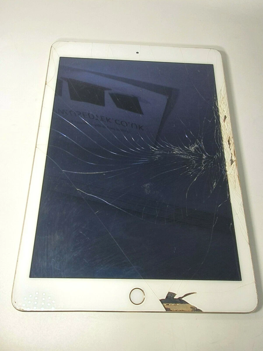 iPad Air 2 16GB Gold WiFi Only - Faulty -Fmi off