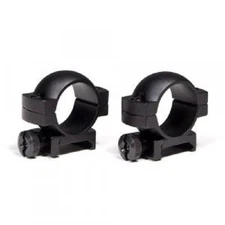 Vortex Optics Hunter Low Mounting Scope Rings for 1" Riflescopes - RING-L