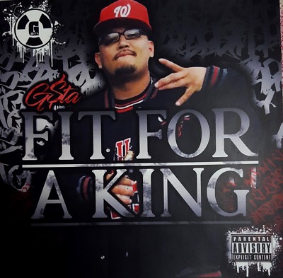 G$TA FIT FOR A KING TWEETY BRD CHARY LOCZ MARKZMAN POPS ICEE 