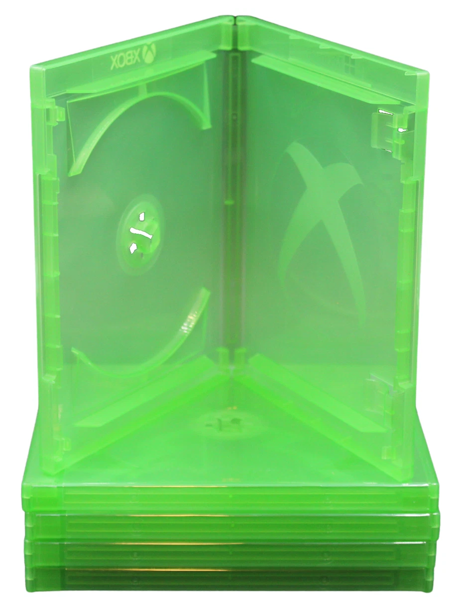 Xbox game storage sale box