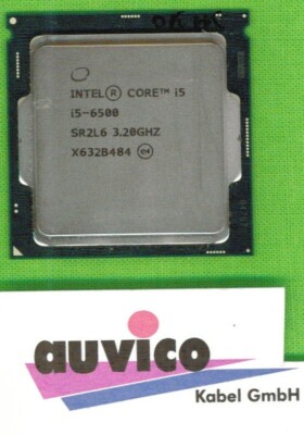 Intel CPU Core Intel i5-6500 3,2 GHz      , LGA 1151/Sockel H4