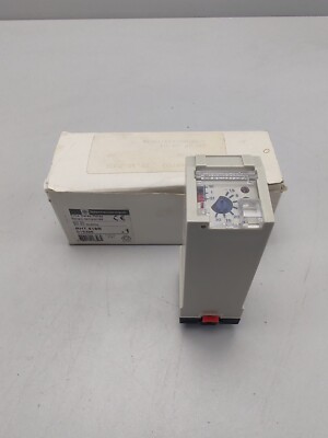 Telemecanique RHT418B Time Delay Relay 016396