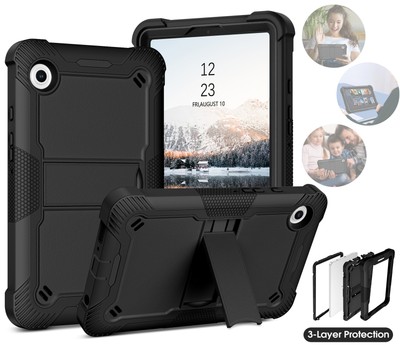 For Samsung Galaxy Tab A7 Lite/A8/A9 Shockproof Hard Stand Heavy Duty Case Cover