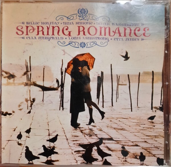 Spring Romance (CD) Vocal Jazz | eBay
