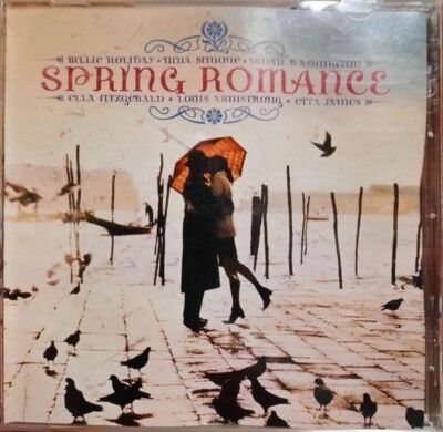Spring Romance Sign Spring Romance (CD) Vocal Jazz | eBay