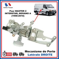 TüRgriff Steuerung Seitlich FüR Master 2 Movano 8200360708