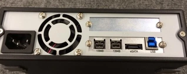 CRI External Industrial/Military Grade Blu Ray Recorder - Image 2 of 2