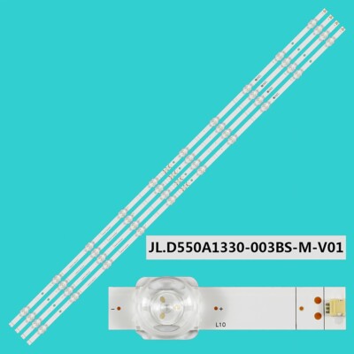 LED strips For Hisense 55R6000FM 55R6000GM 55C350KB 55A7GV 55A6H  SVH550FA1 