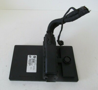 OEM 2011 BMW R1200rt Central Chassis Electronics Module 