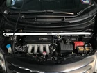 Front Strut Bar for 2009-2014 Honda Fit Freed Jazz 2WD Upper Brace Ultra Racing