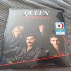 QUEEN - Greatest Hits Red and White Vinyl 2LP Walmart Exclusive. New And Sealed