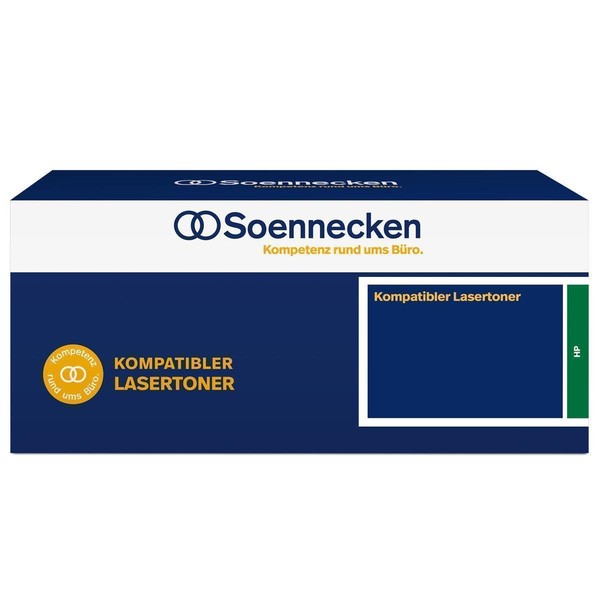 Soennecken Toner 81530 Wie Hp CF540X/203X Schwarz-image