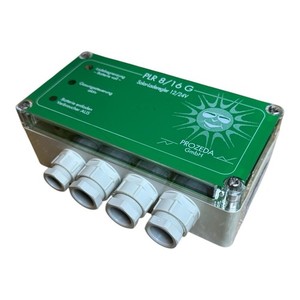 Solar-Laderegler Prozeda PLR 8/16 G – 12/24V #R0-4