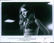 1982 Photo Alice Barrett As Aspiring Singer Laura Doyle Mission Hill Movies 8X10