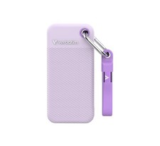 Verbatim Pocket SSD - Colour Edition (Purple, 1, TB) Color Edition purple 1 TB