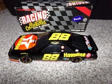 1/24 ERNIE IRVAN 88 TEXACO HAVOLINE BWB 1995 ACTION NASCAR DIECAST