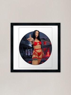 Katrina Jade Framed Art Print Framed Wall Art Poster Canvas Print Picture