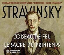 LOiseau de Feu-le Sacre du Printemps von Stravinsky-... | CD | Zustand sehr gut