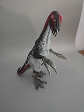 Schleich Therizinosaurus Dinosaur Figure Retired Prehistoric Collectible 2013
