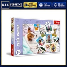 Puzzle 300 Pieces for Children 24x16 Inches