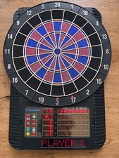 RARE - Cible de fléchettes électronique / Dartboard SMARTNESS FULL HOUSE FH-9981