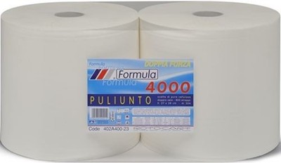 Puliunto Formula X2 Extra 4+4 Kg Doppelte Kraft