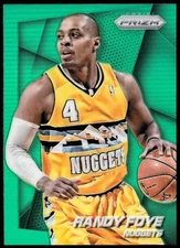 2014-15 Panini Prizm Prizms Green YOU PICK