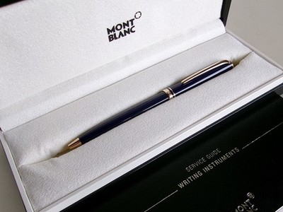 Montblanc Generation Ballpoint Pen Blue GT 13201