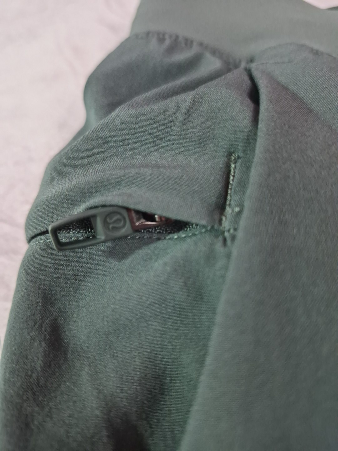 LULULEMON ZEROED 5" DRAWSTRING UNLINED SHORTS CAS… - image 5