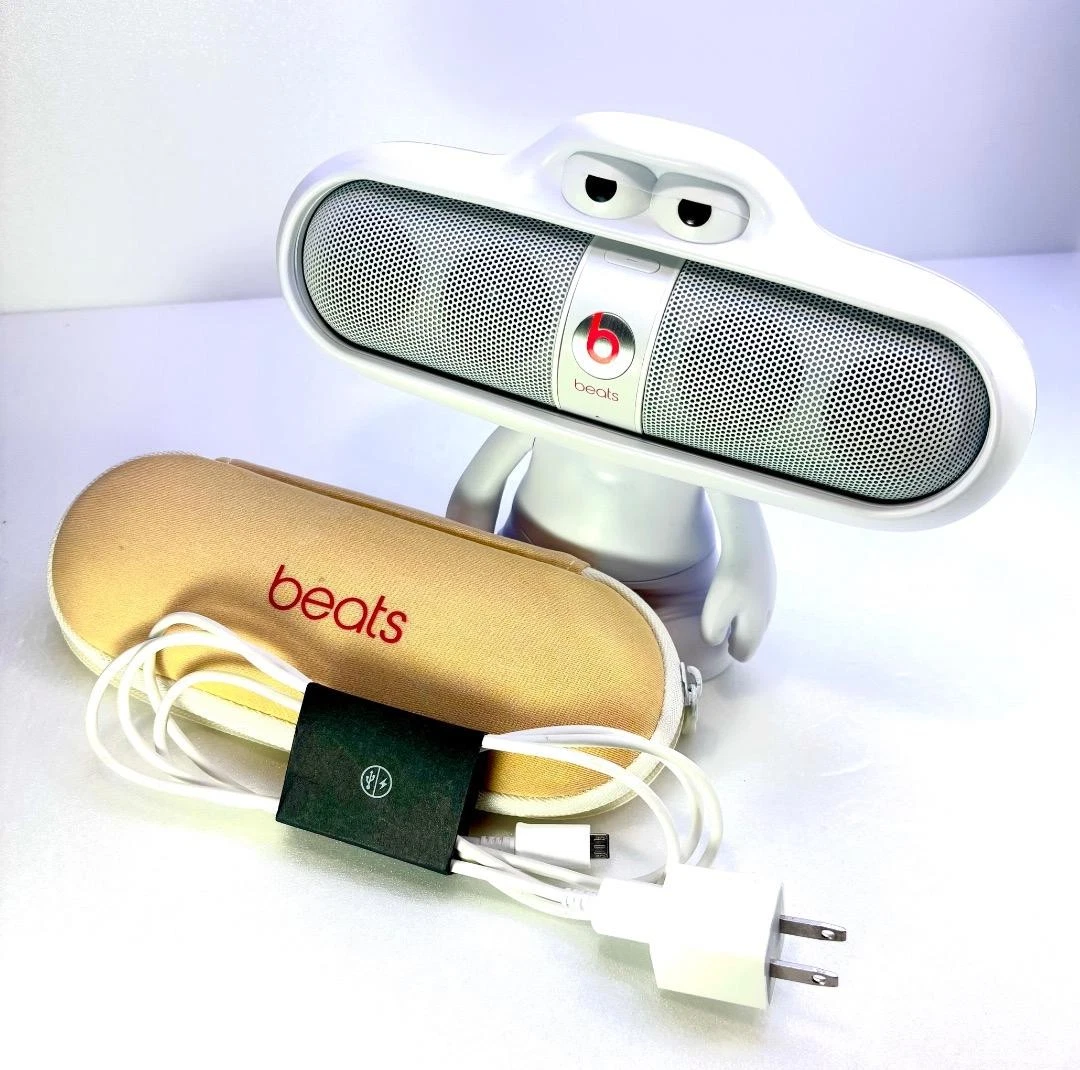 美品 Pill 2.0 Bluetooth SpeakerStand Amazon.com: Beats Pill 2.0 Portable Speaker - Black : Electronics